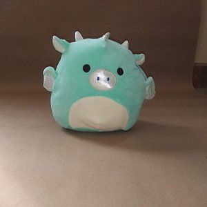 Squishmallow Miles the Dragon